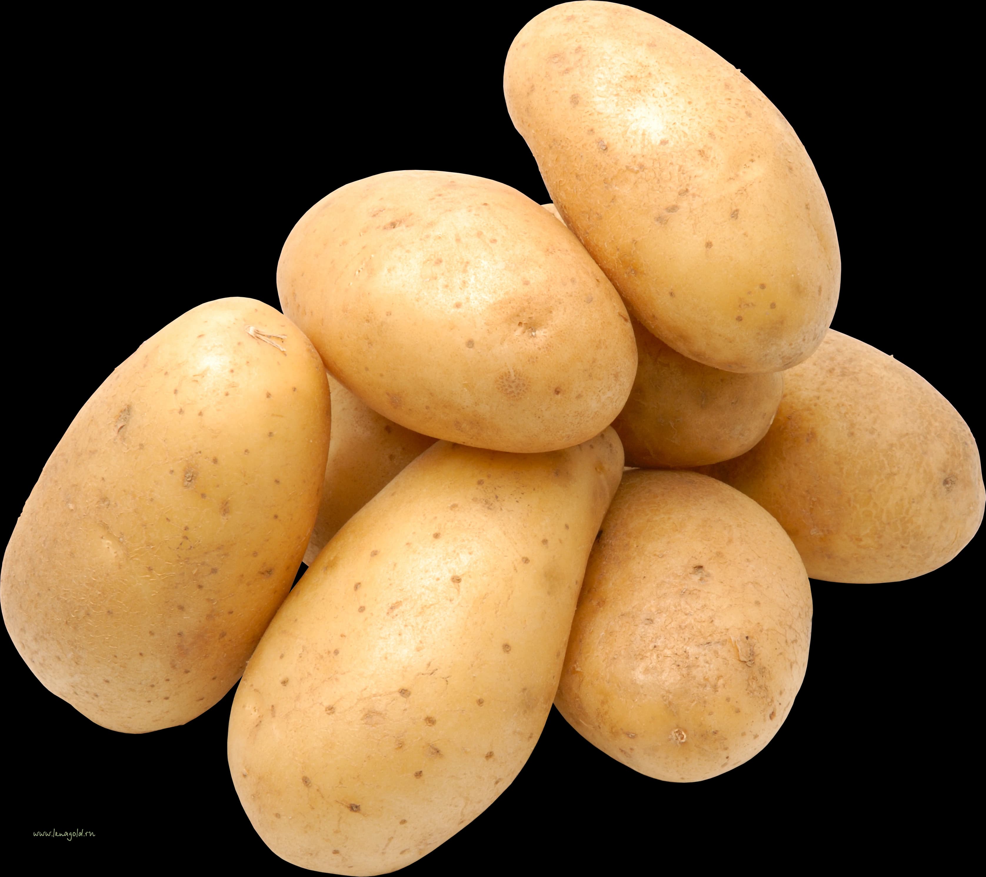 Irish Potatoes