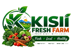 Kisii Fresh Farm Logo